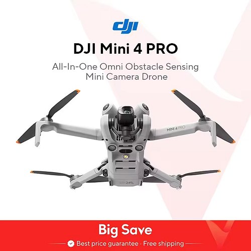 DJI Mini 4 Pro