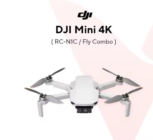 DJI Mini 4K/Combo-Drohne