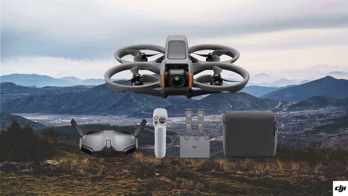 DJI Avata 2 DJI Avata 2