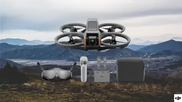 DJI Avata 2 - Foto: TVM/PR
