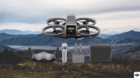 DJI Avata 2 - Foto: TVM/PR