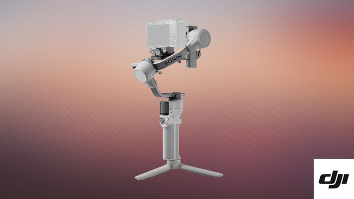 DJI RS 4 Mini: Der neue Super-Gimbal von DJI ist endlich erhältlich! - Foto: TV Movie / PR