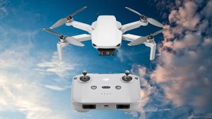 DJI Mini 4 Pro: Hier kriegst du die Profi-Drohne zum günstigsten Preis - Foto: TVmovie.de/PR