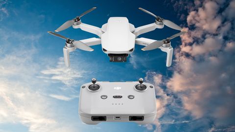 DJI Mini 4 Pro: Hier kriegst du die Profi-Drohne zum günstigsten Preis - Foto: TVmovie.de/PR