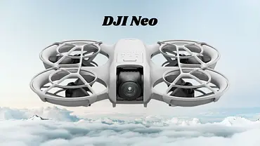 Drohnen Flüge im Schnee: Hier gibts die DJI Neo für unter 200 Euro! - Foto: TV Movie / PR