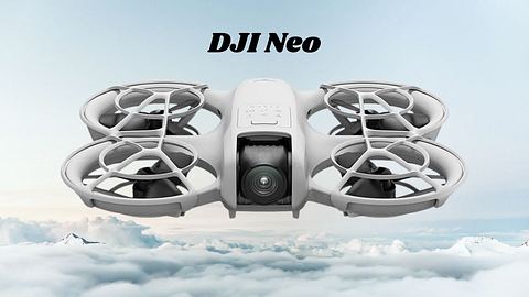 Drohnen Flüge im Schnee: Hier gibts die DJI Neo für unter 200 Euro! - Foto: TV Movie / PR