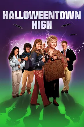 Halloweentown High School - Foto: TMDB Halloweentown High School - Foto: TMDB