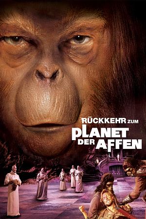 Rückkehr zum Planet der Affen - Foto: TMDB