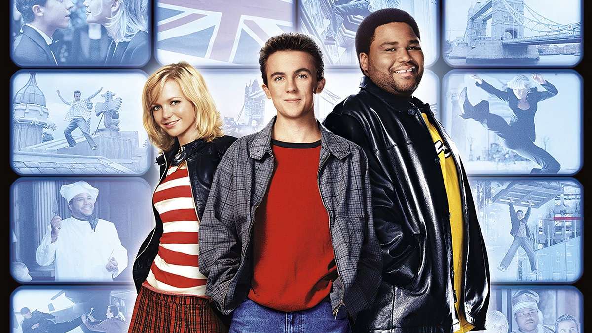 Agent Cody Banks 2: Mission London Agent Cody Banks 2: Mission London