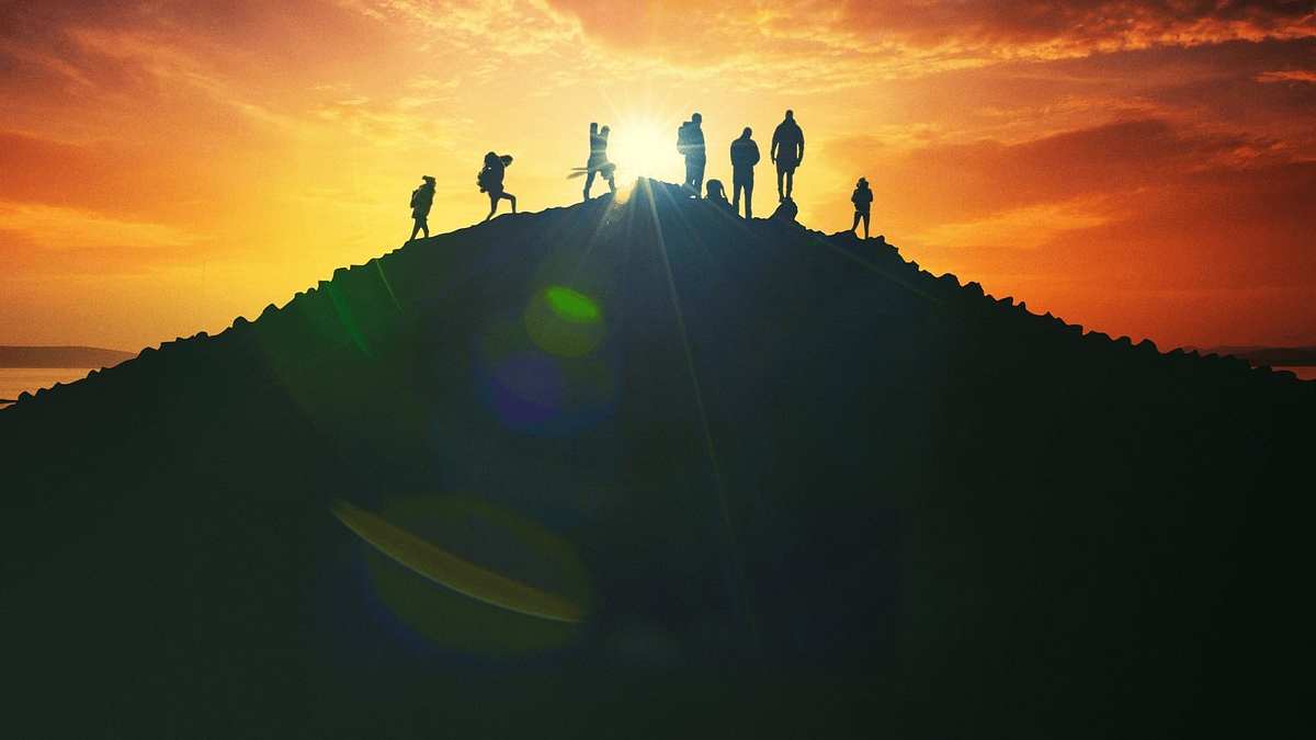 100 Days Wild – Das Survival-Abenteuer 100 Days Wild – Das Survival-Abenteuer