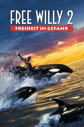 Free Willy 2 - Freiheit in Gefahr - Foto: TMDB