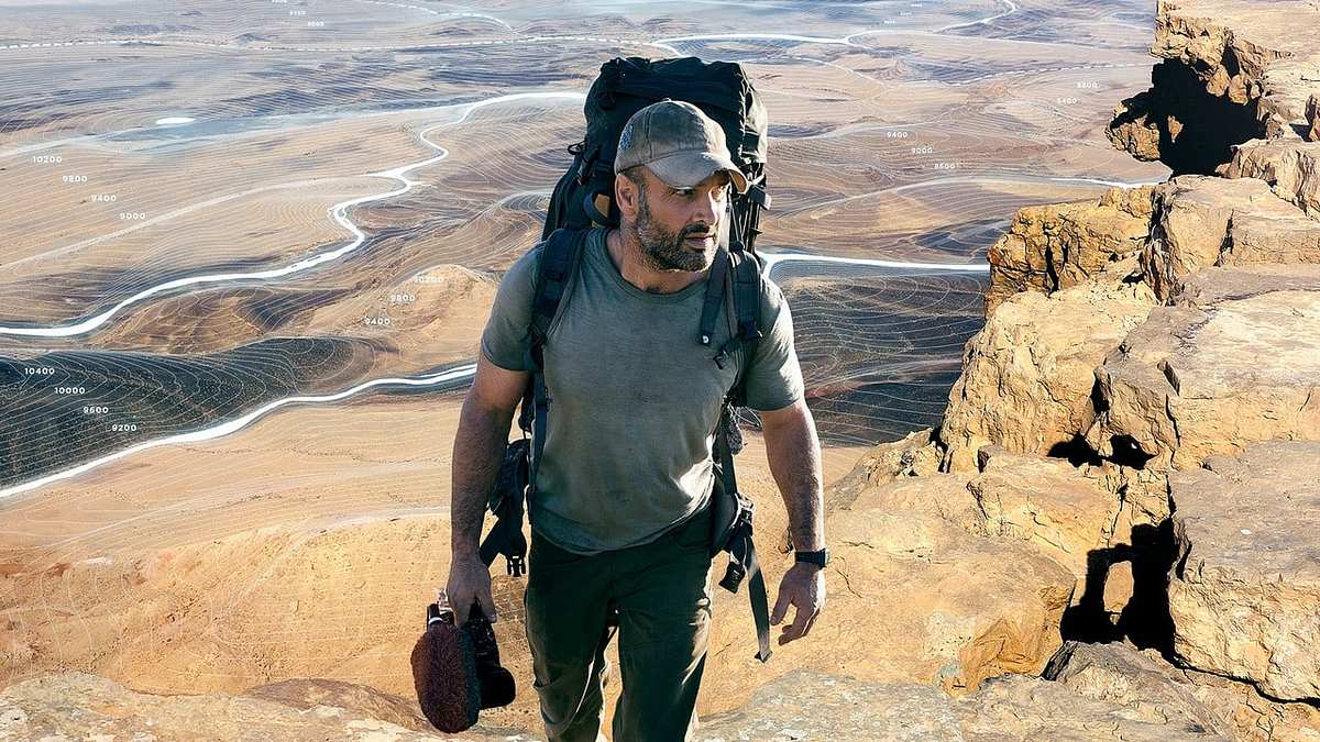 Ed Stafford: Survival Trip ins Ungewisse Ed Stafford: Survival Trip ins Ungewisse