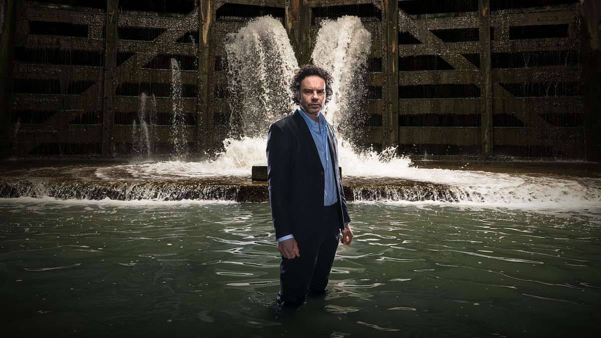 Over Water – Im Netz der Lügen Over Water – Im Netz der Lügen