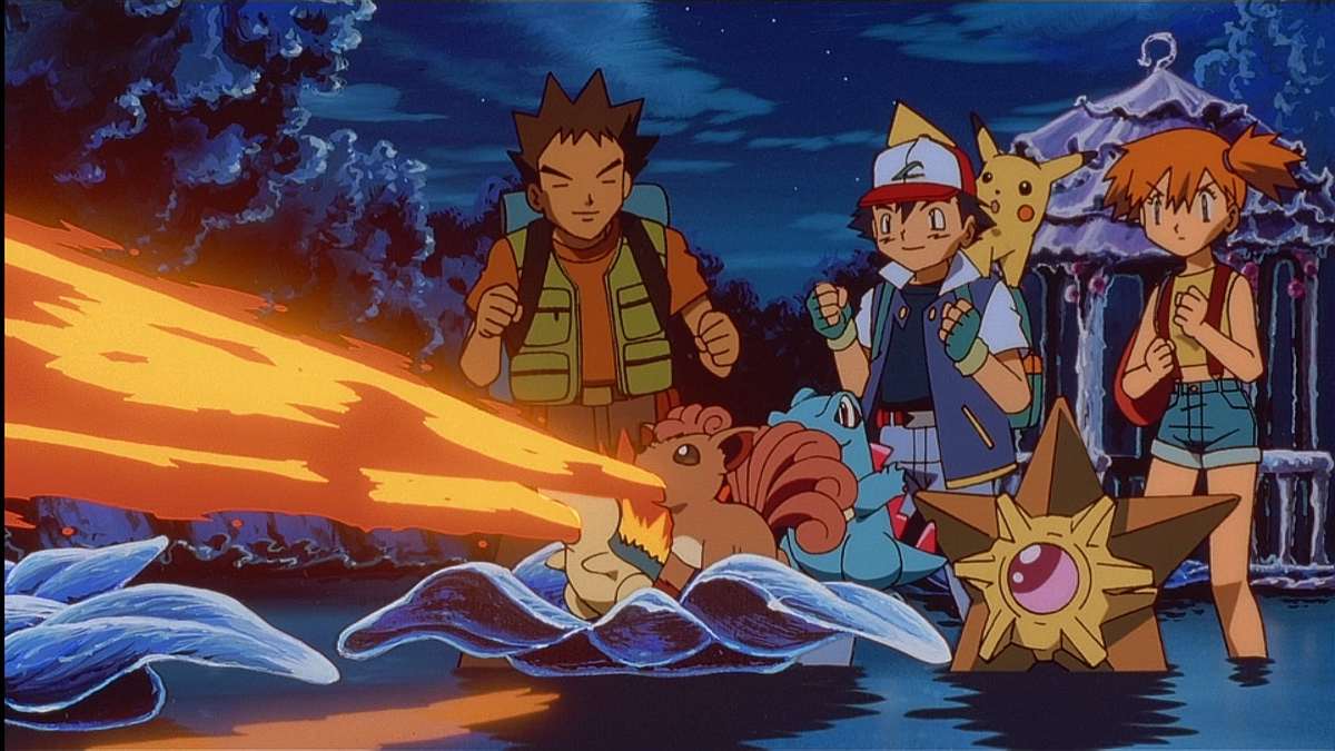 Pokémon 3: Im Bann der Icognito Pokémon 3: Im Bann der Icognito
