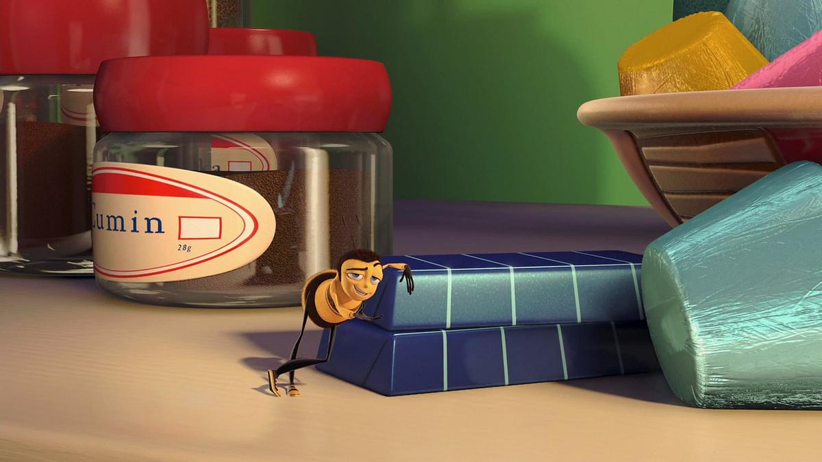 Bee Movie - Das Honigkomplott Bee Movie - Das Honigkomplott