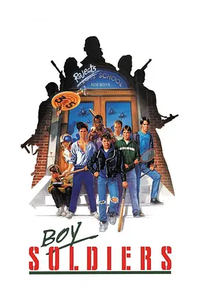 Boy Soldiers - Foto: TMDB