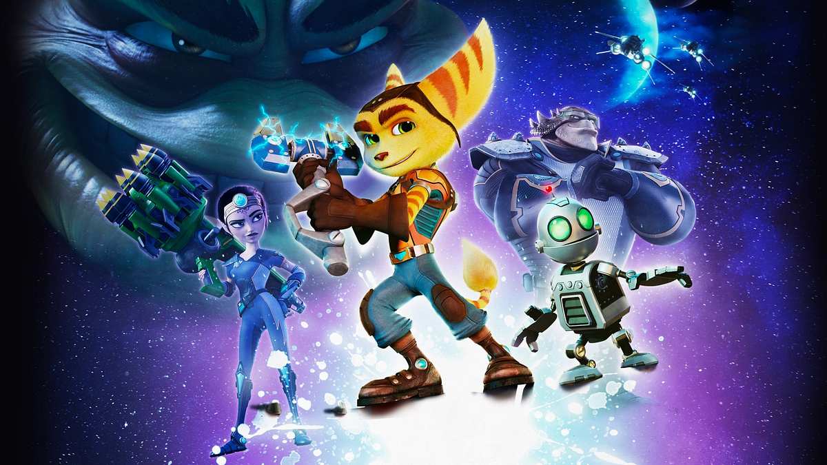 Ratchet & Clank Ratchet & Clank