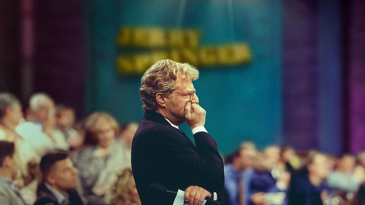 Jerry Springer: Kämpfe, Kamera, Action