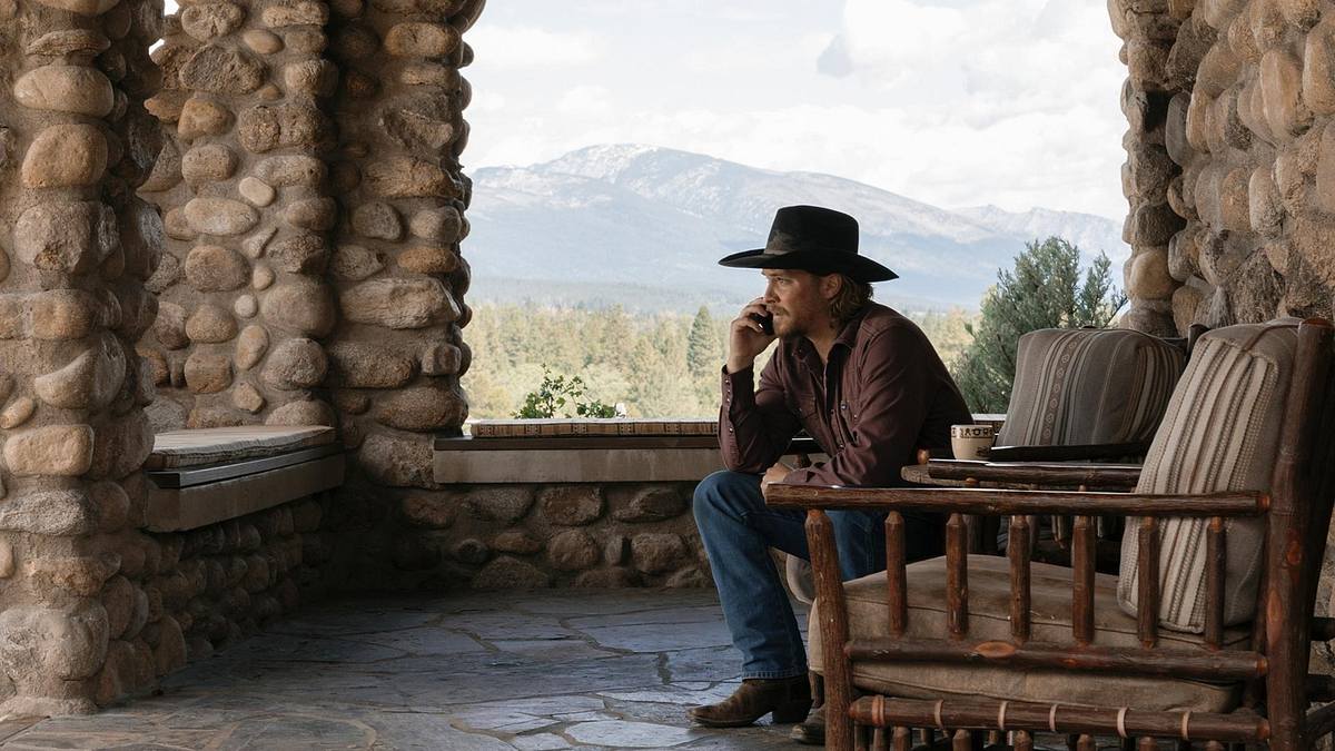 Yellowstone: Kayce im Finale