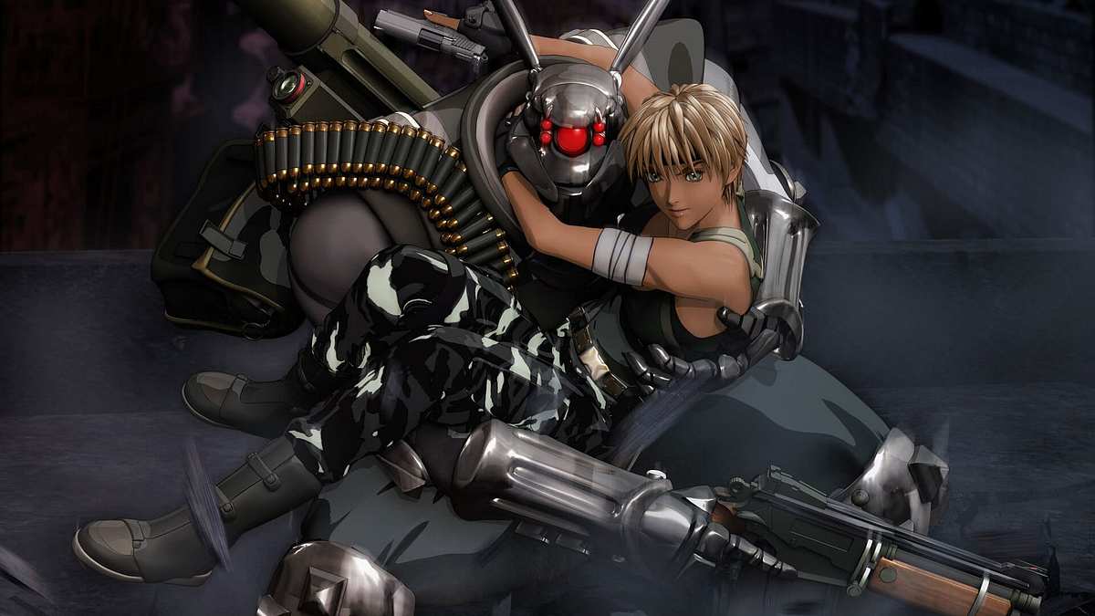 Appleseed XIII Appleseed XIII