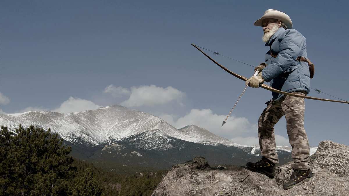 Mountain Men - Überleben in der Wildnis Mountain Men - Überleben in der Wildnis