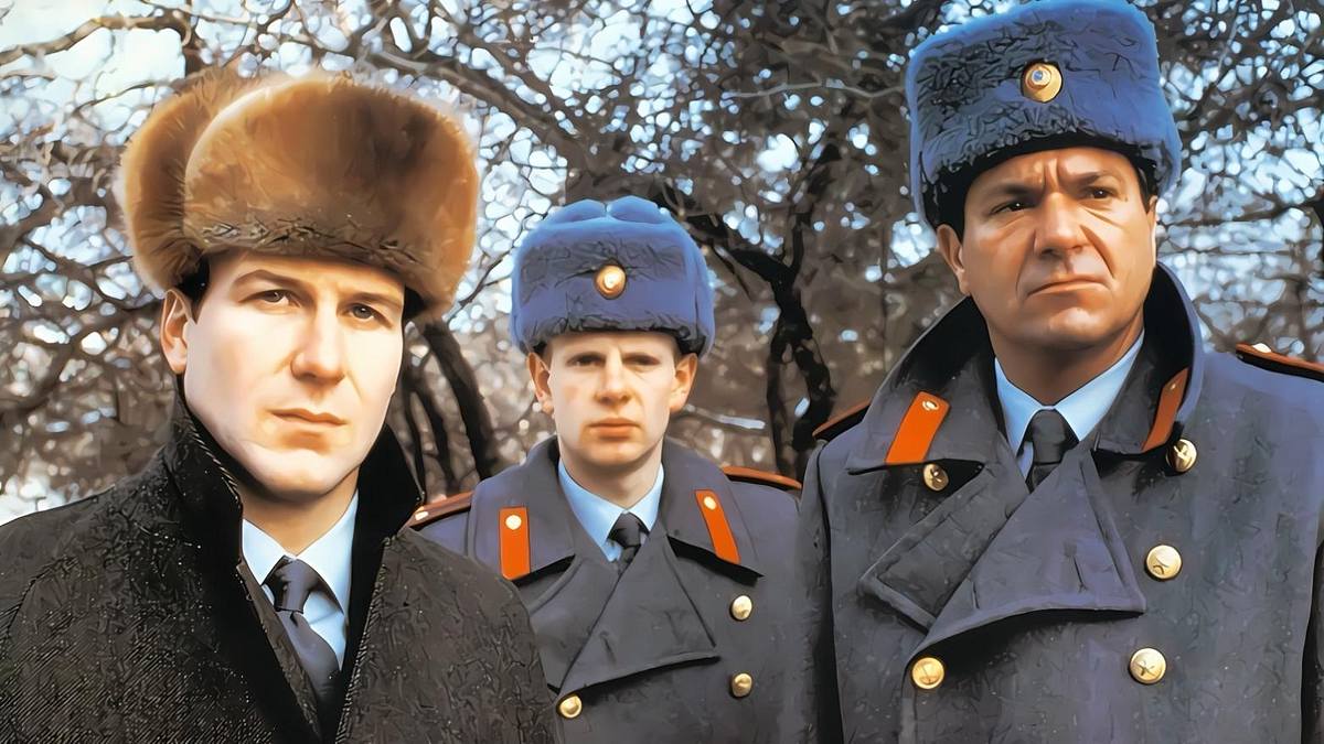 Gorky Park Gorky Park