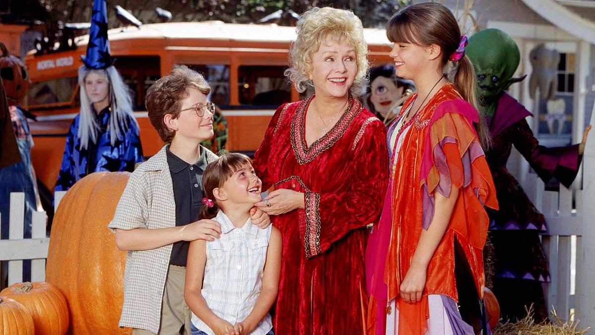 Halloweentown - Meine Oma ist 'ne Hexe! Halloweentown - Meine Oma ist 'ne Hexe!