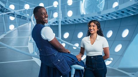 Doctor Who - Staffel 2 - Foto: BBC Studios/Disney/Bad Wolf