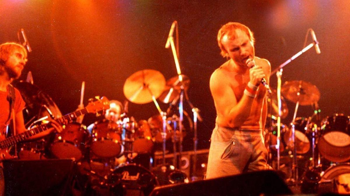 Genesis: Three Sides Live Genesis: Three Sides Live