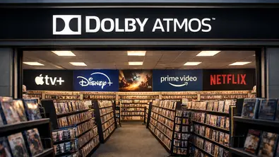 Dolby-Atmos-Filme - Foto: TVM/ChatGPT/Apple/Disney/Dolby Laboratories/Amazon/Netflix