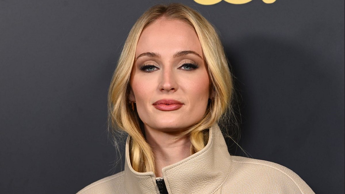 Ein Foto von Sophie Turner