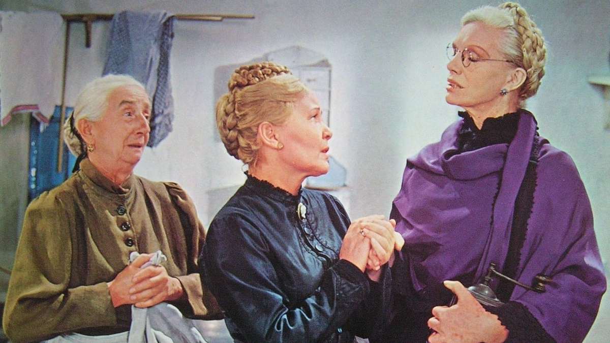 Tante Frieda - Neue Lausbubengeschichten Tante Frieda - Neue Lausbubengeschichten