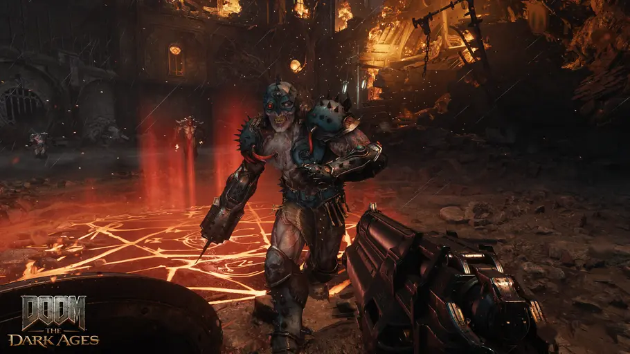 Gegner in Doom: The Dark Ages