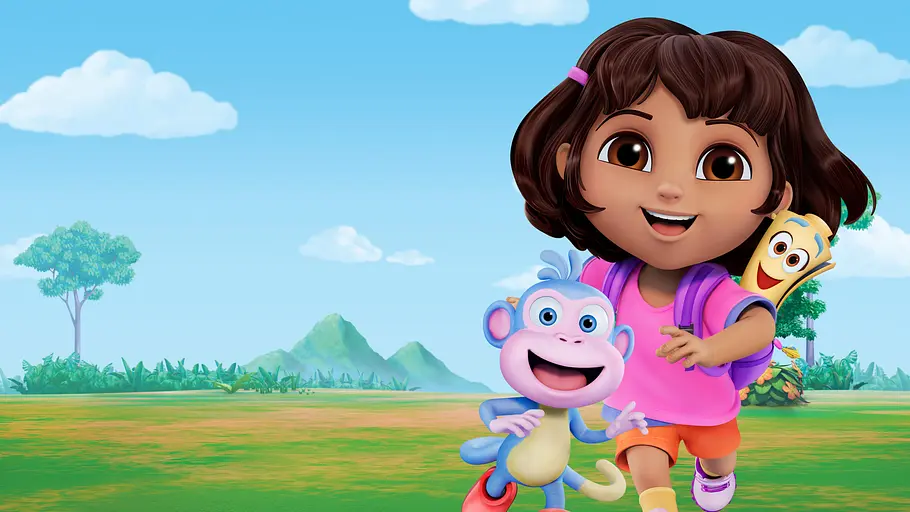 Dora: Sag Hallo zum Abenteuer