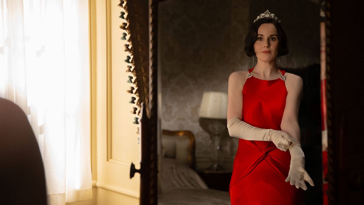 „Downton Abbey: Das große Finale“ Michelle Dockery (Mary Crawley) in „Downton Abbey: Das große Finale“.