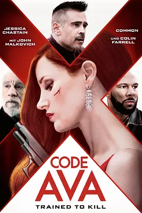 Code Ava - Trained to Kill - Foto: TMDB