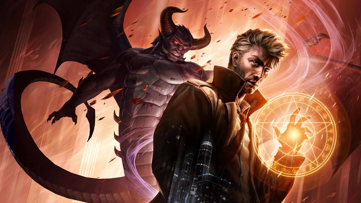 Constantine — City of Demons Constantine — City of Demons