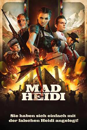 Mad Heidi - Foto: TMDB