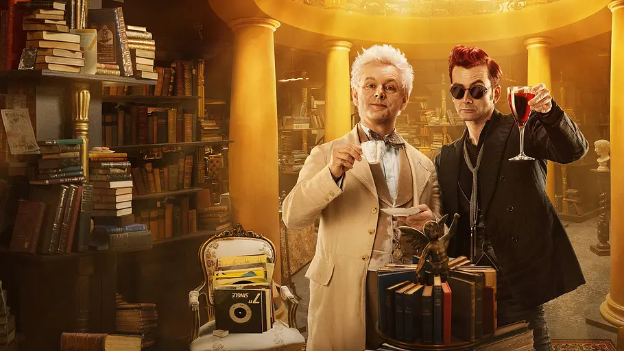 Good Omens Good Omens
