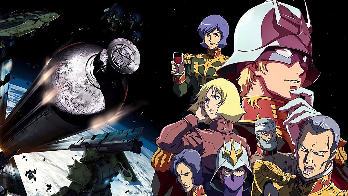 Mobile Suit Gundam - The Origin - Advent of the Red Comet Mobile Suit Gundam - The Origin - Advent of the Red Comet