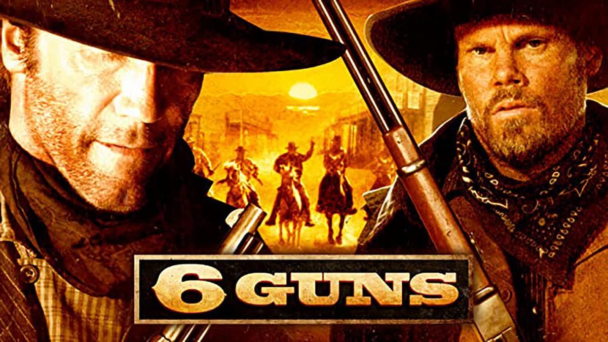 6 Guns 6 Guns