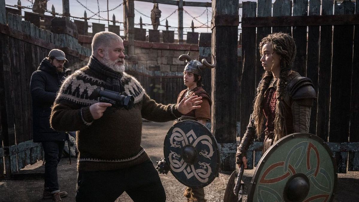 “Drachenzähmen leicht gemacht“: Neuer Trailer und Interview mit Regisseur Dean DeBlois!
