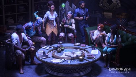 Dragon Age The Veilguard Abwechslung - Foto: BioWare