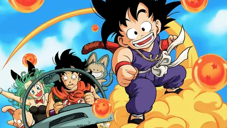Dragon Ball - Foto: TMDB Dragon Ball - Foto: TMDB