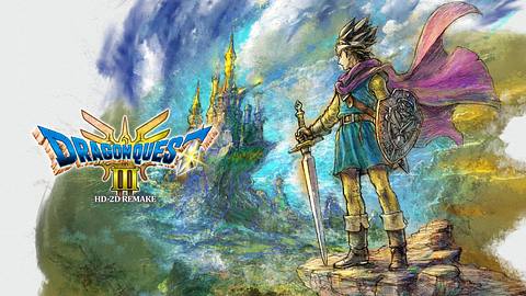 „Dragon Quest 3 HD-2D Remake“: Nur für Retro-Fans? | Review - Foto: Square Enix