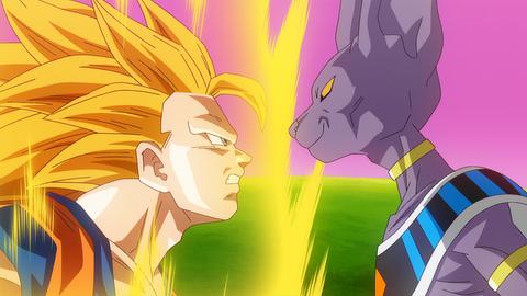 „Dragon Ball Z - Kampf der Götter“: Extended Cut-Version kommt in die Kinos! - Foto: Toei Animation