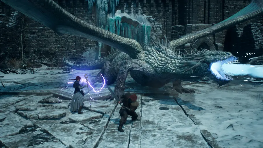 Dragons Dogma Dark Arisen Screenshot