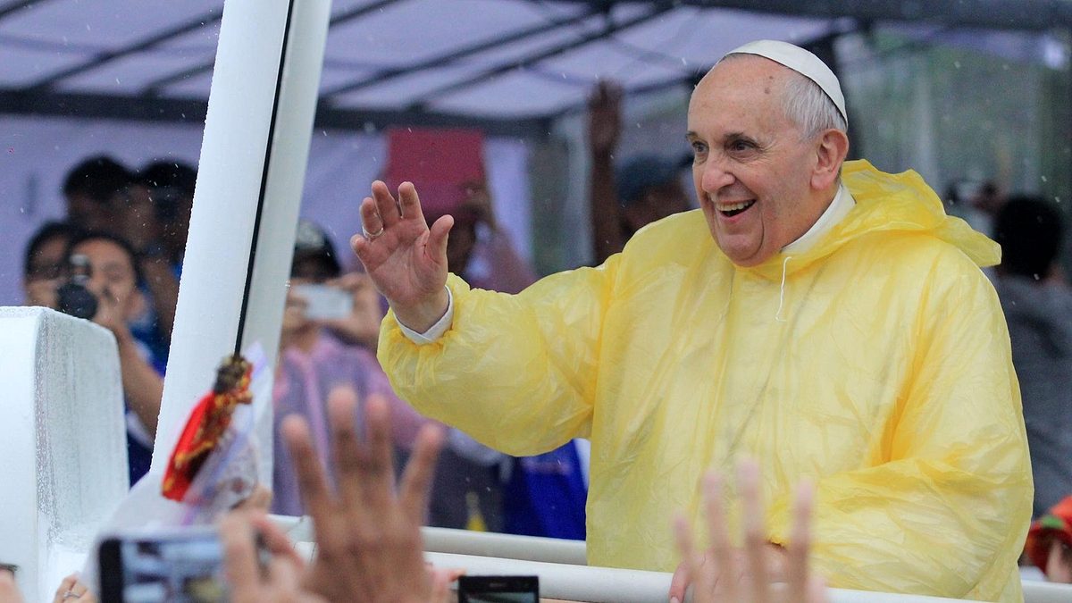 Papst Franziskus - Große Hoffnung, tiefer Fall?