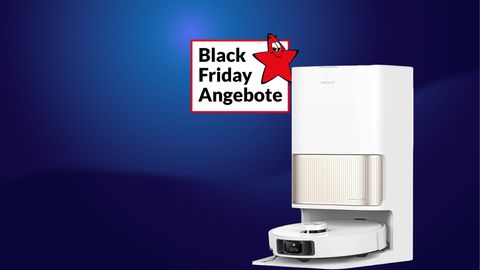 Dreame L40 Ultra: Am Black Friday ist der Luxus-Saugroboter so günstig wie nie zuvor! - Foto: TV Movie / PR