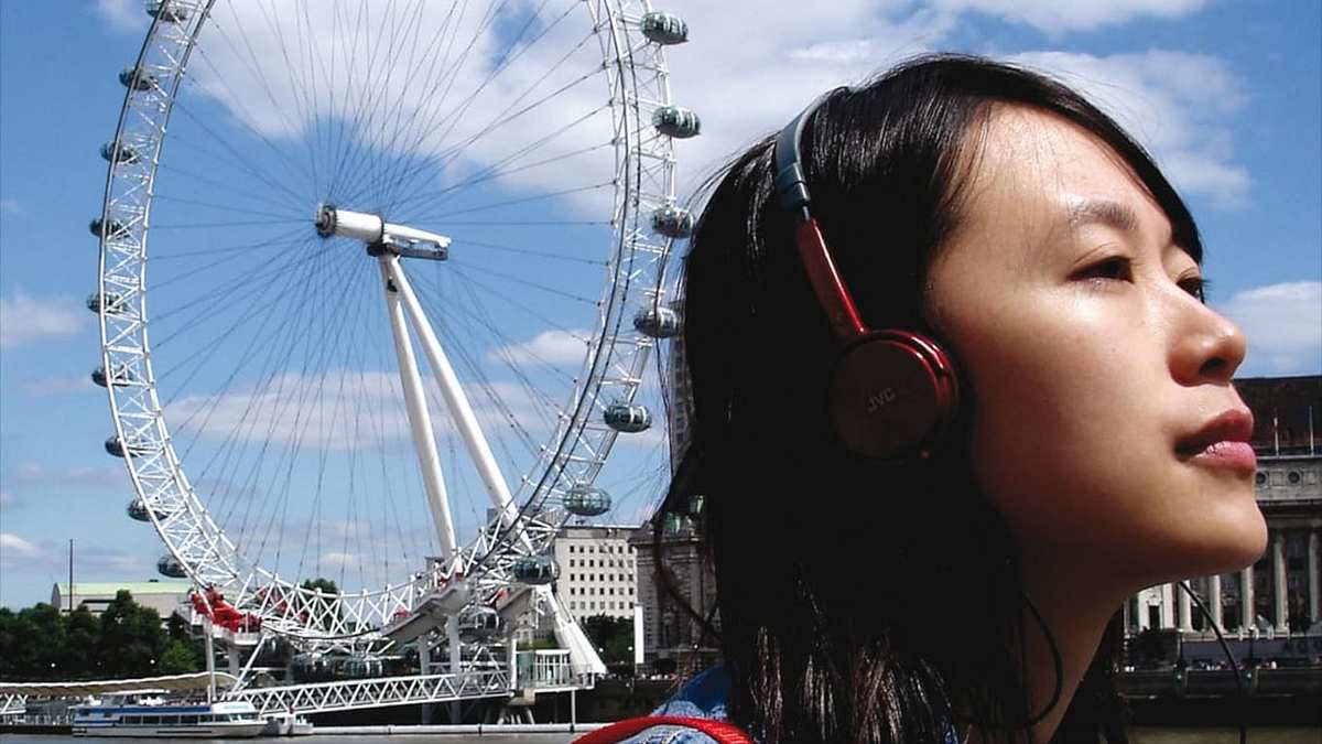 She, A Chinese